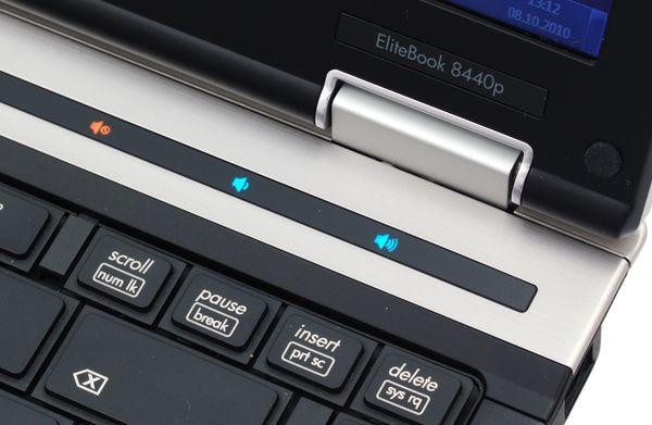 Ноутбук Hewlett-Packard Elitebook 8440p