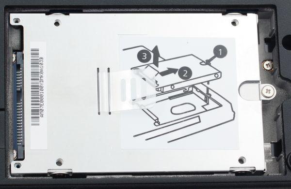 Ноутбук Hewlett-Packard Elitebook 8440p