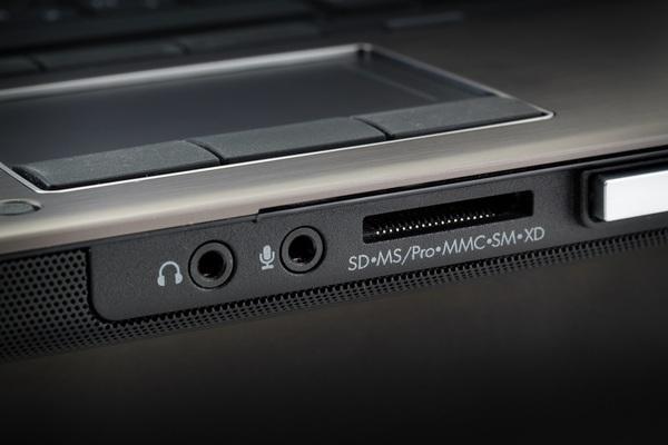 Ноутбук Hewlett-Packard Elitebook 8740w:, фото 4