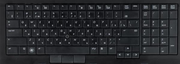 Ноутбук Hewlett-Packard Elitebook 8740w:, фото 9
