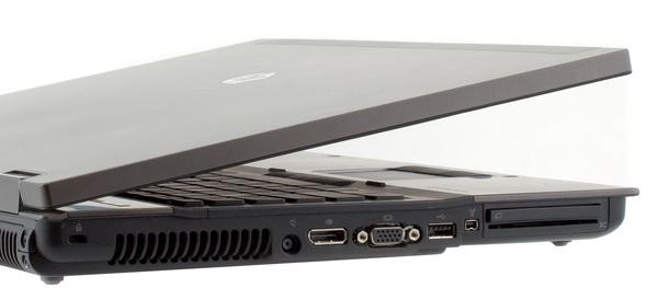 Ноутбук Hewlett-Packard Elitebook 8740w:, фото 6
