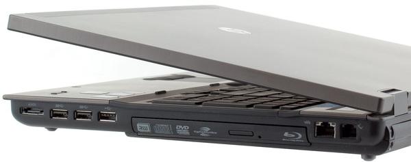 Ноутбук Hewlett-Packard Elitebook 8740w:, фото 7
