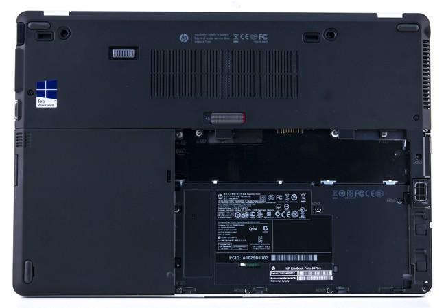 Ультрабук Hewlett-Packard Elitebook Folio 9470m:, фото 5