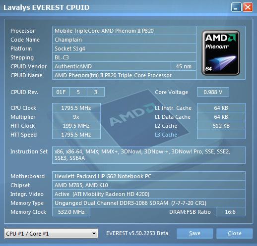HP G62-a80er, фото 12