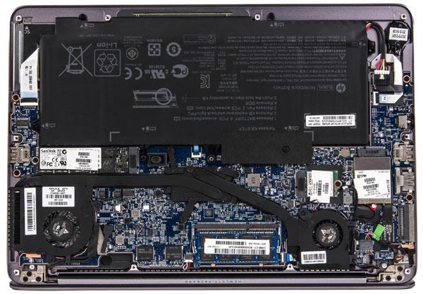 Ноутбук бизнес-серии HP G1 EliteBook Folio 1040:, фото 7