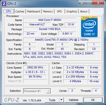 Ноутбук бизнес-серии HP G1 EliteBook Folio 1040:, фото 21