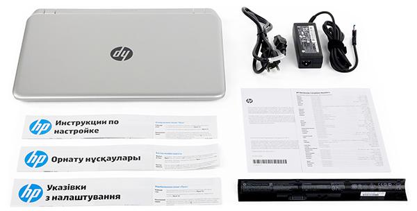 Ноутбук HP Pavilion 15-p159nr:, фото 3