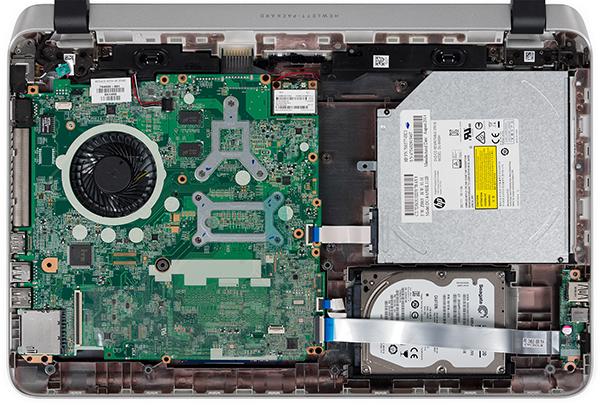 Ноутбук HP Pavilion 15-p159nr:, фото 23