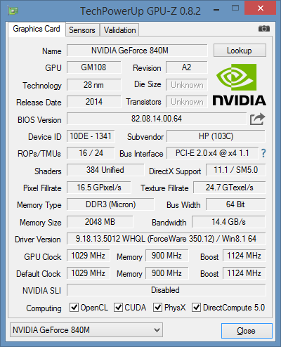Ноутбук HP Pavilion 15-p159nr:, фото 6