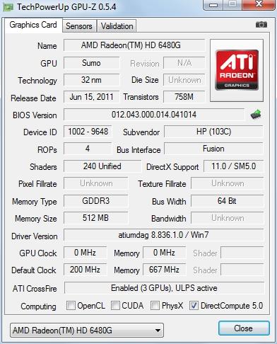 Hewlett-Packard Probook 4535s:, фото 3
