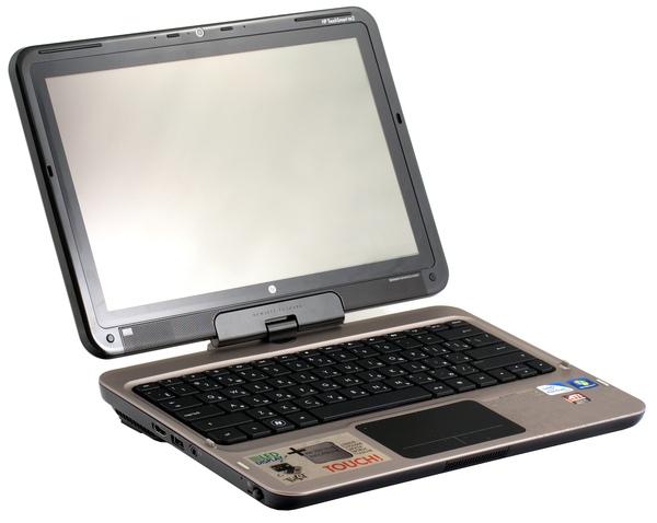 Hewlett-Packard TouchSmart TM2, фото 2