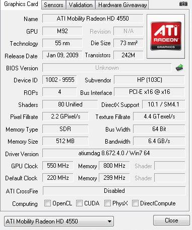 Hewlett-Packard TouchSmart TM2, фото 14