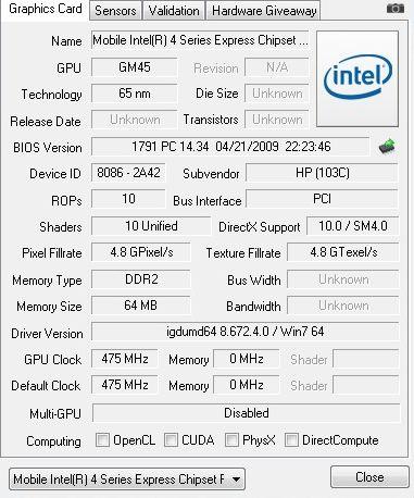 Hewlett-Packard TouchSmart TM2, фото 13