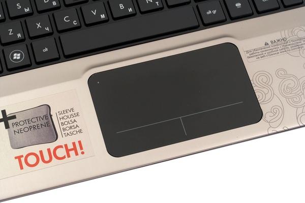 Hewlett-Packard TouchSmart TM2, фото 8