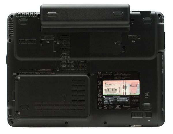 Hewlett-Packard Touchsmart TX2, фото 7