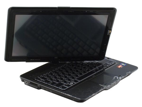 Hewlett-Packard Touchsmart TX2, фото 2