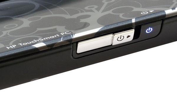 Hewlett-Packard Touchsmart TX2, фото 12