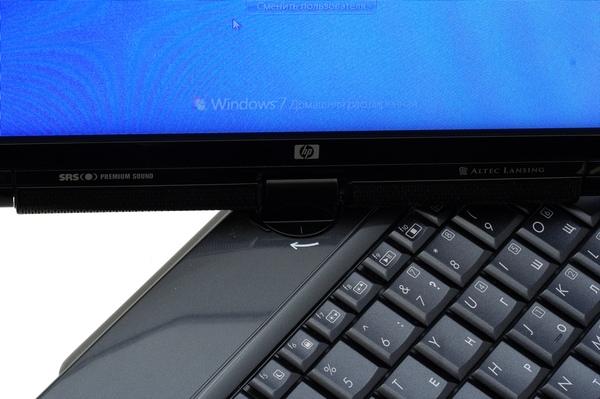 Hewlett-Packard Touchsmart TX2, фото 14