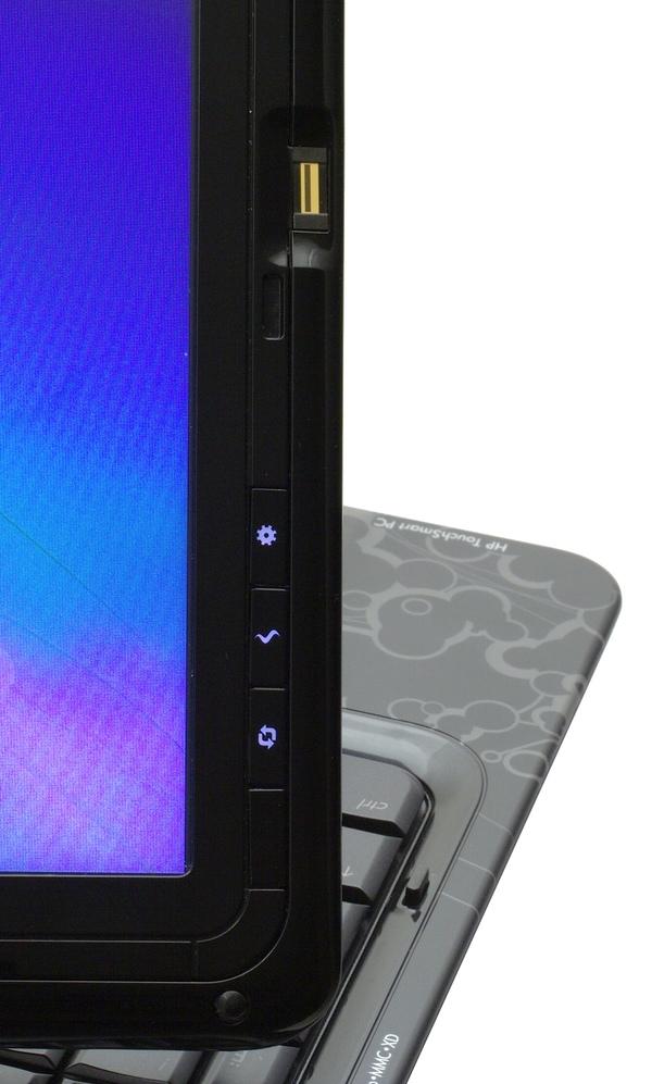 Hewlett-Packard Touchsmart TX2, фото 11