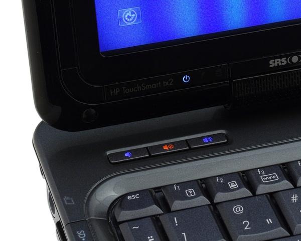 Hewlett-Packard Touchsmart TX2, фото 10
