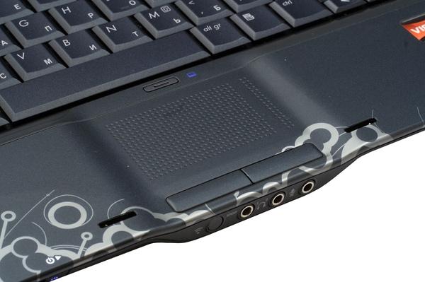 Hewlett-Packard Touchsmart TX2, фото 9