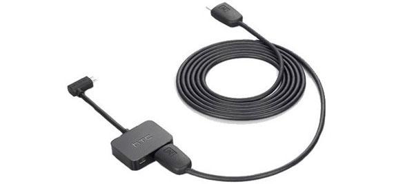 Переходник MHL для планшета HTC Flyer