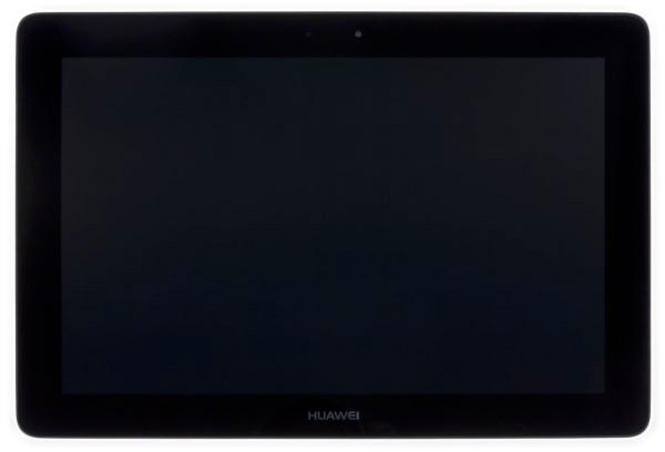 Дизайн планшета Huawei Mediapad 10 Link+ 3G