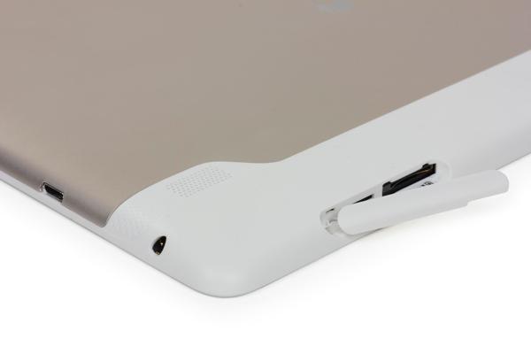 Дизайн планшета Huawei Mediapad 10 Link+ 3G