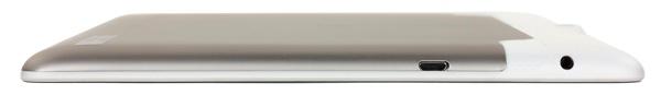 Дизайн планшета Huawei Mediapad 10 Link+ 3G