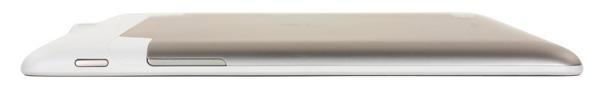 Дизайн планшета Huawei Mediapad 10 Link+ 3G