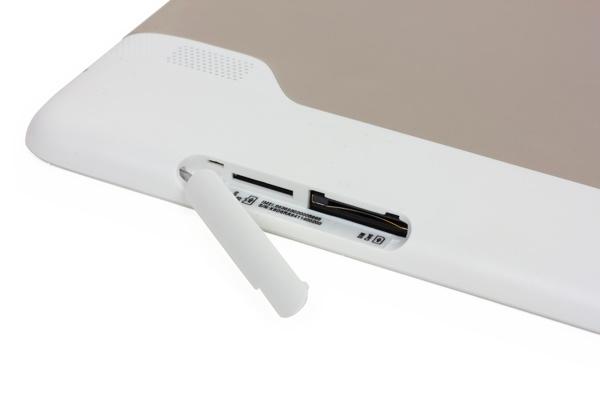 Дизайн планшета Huawei Mediapad 10 Link+ 3G