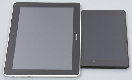 Обзор планшета Huawei MediaPad10 Link+ 3G. Тестирование дисплея