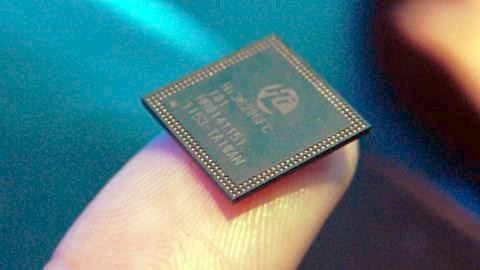 Система на чипе HiSilicon K3V2 Hi3620