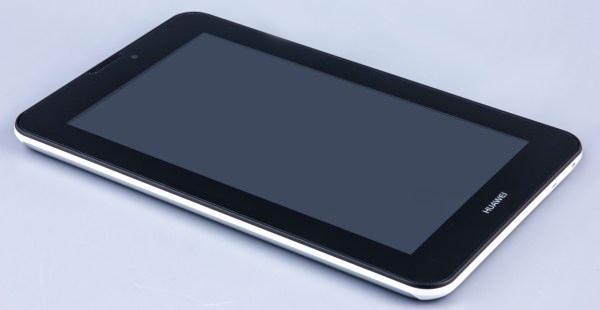 Дизайн планшета Huawei MediaPad 7 Lite 2