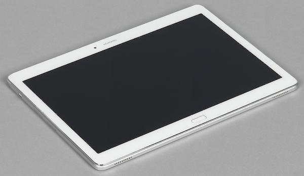 Дизайн планшета Huawei MediaPad M2 10.0