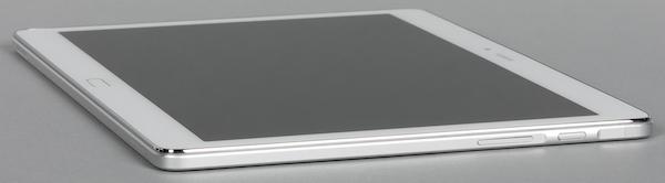 Дизайн планшета Huawei MediaPad M2 10.0