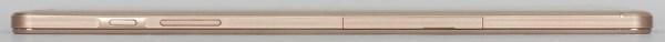 Дизайн планшета Huawei Mediapad M2 8.0