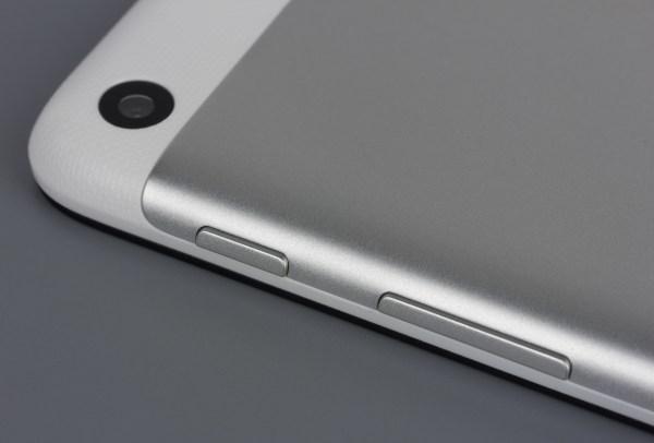 Дизайн планшета Huawei Mediapad T1 7.0