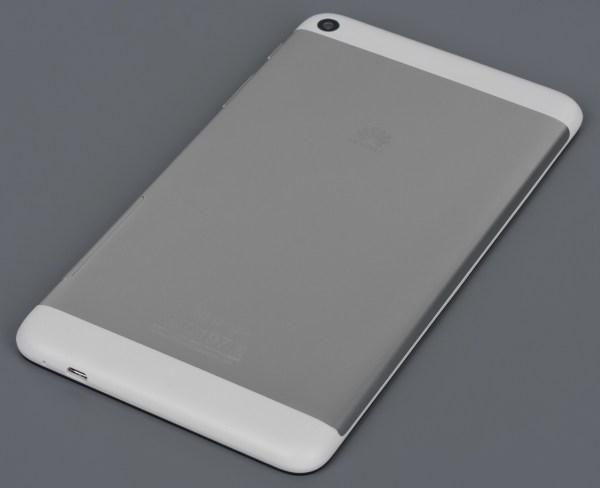 Дизайн планшета Huawei Mediapad T1 7.0