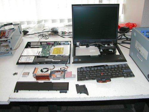 IBM G40, фото 6