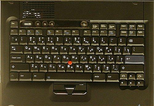 IBM G40, фото 10
