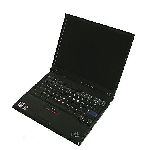 IBM T40 и T40P, фото 1