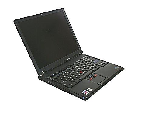 IBM T40 и T40P, фото 17