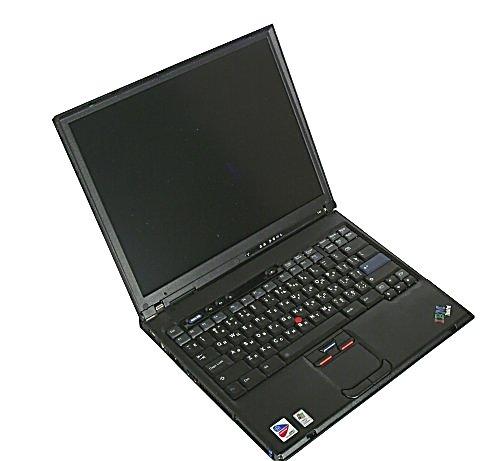 IBM T40 и T40P, фото 16