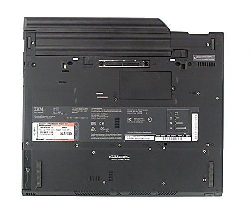 IBM T40 и T40P, фото 8