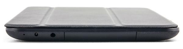 Левая грань планшета iconBIT NetTAB Matrix Ultra NT-0704M