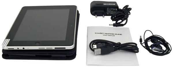Планшет iconBIT NetTAB Rune