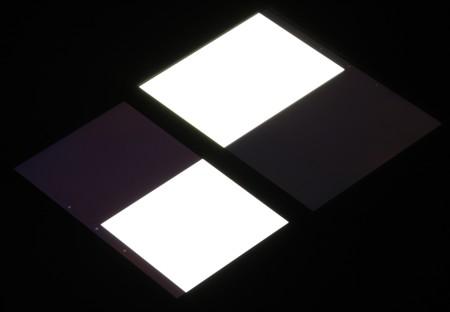 Обзор планшета Iconbit NT-3805C. Тестирование дисплея