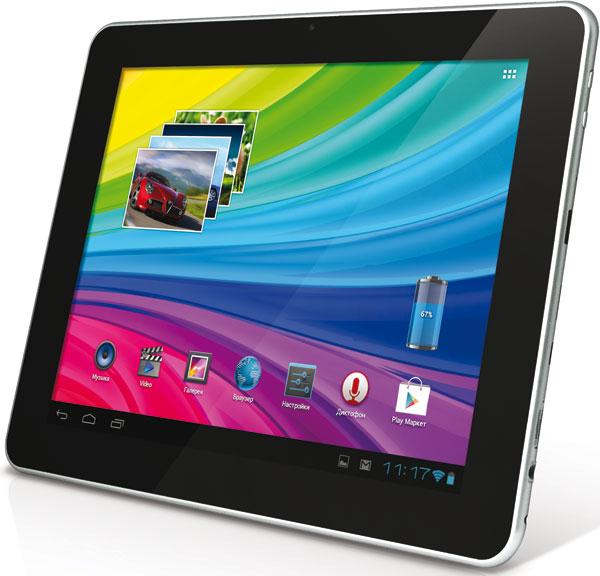 Планшет iconBIT NetTAB Space II