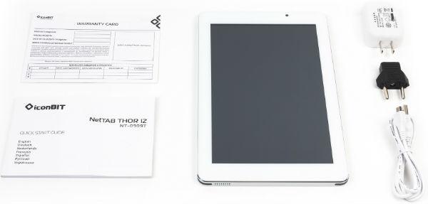 Комплектация Iconbit Nettab Thor iZ